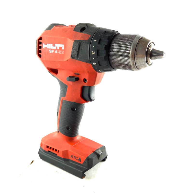 Hilti SF 4-22 Accu Boormachine | In Nette Staat