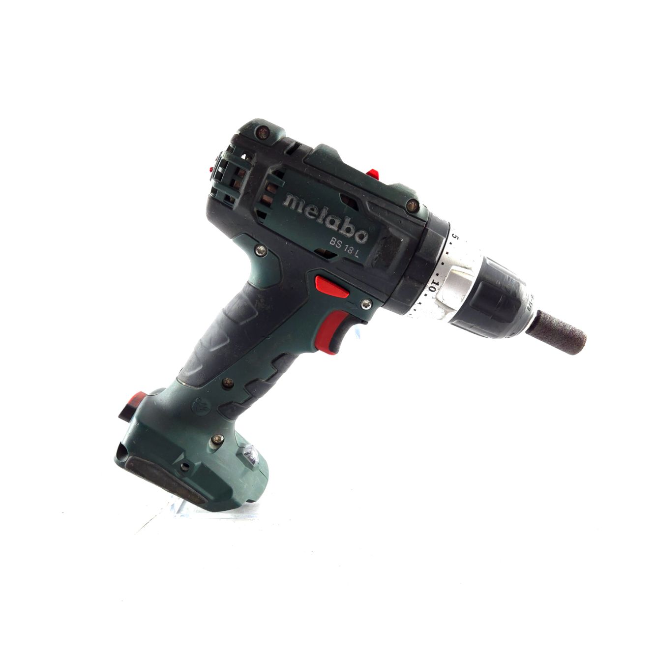 Metabo BS18L, Accuboormachine, 18V, Excl  | In Nette Staat