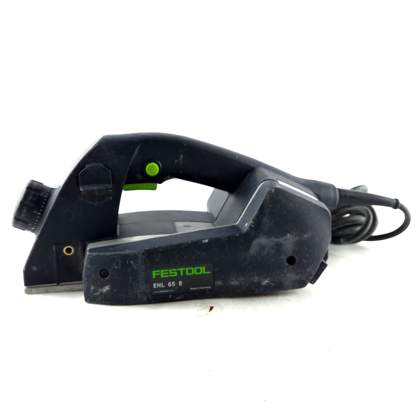 Festool EHL 65E Schaafmachine Incl. Koffer | In Nette Staat