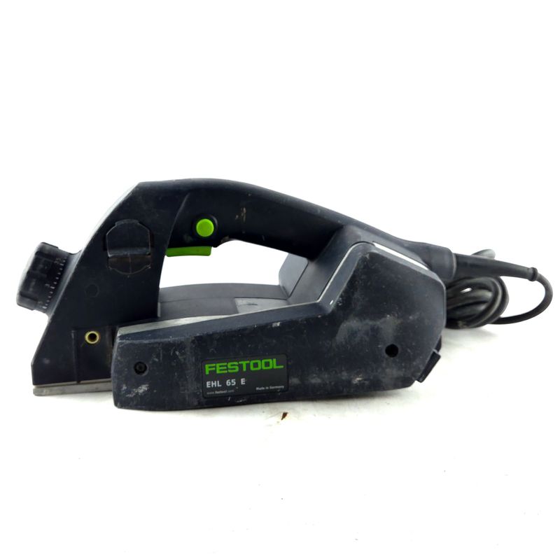 Festool EHL 65E Schaafmachine Incl. Koffer | In Nette Staat