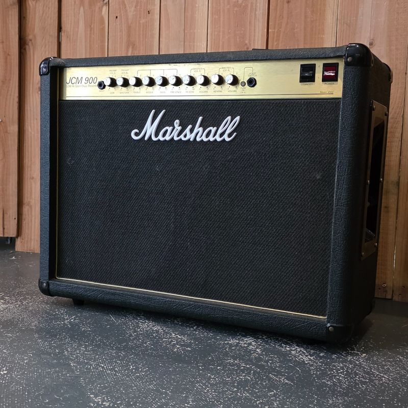 Marshall JCM900 Model 4502 50W Buizenversterker, 90's | ZGAN