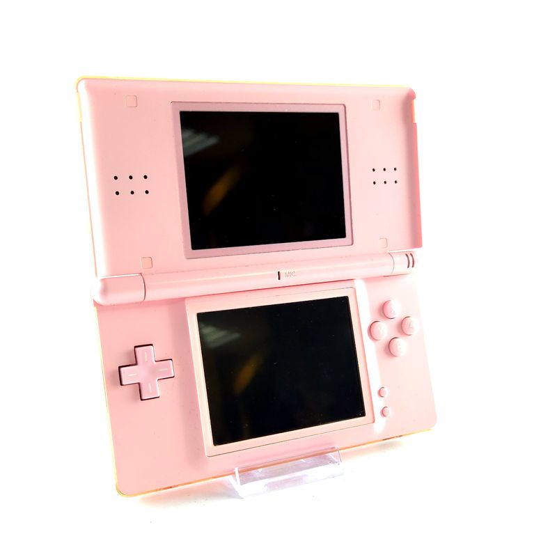 Nintendo DS Lite, Roze/Pink, Incl.Pen, | In Nette Staat