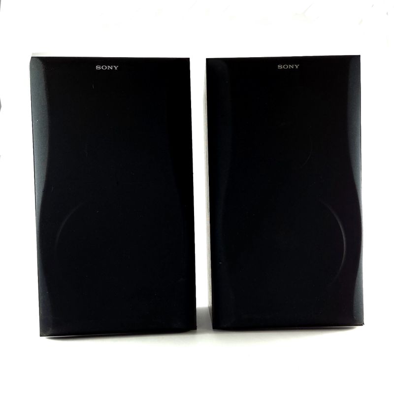 Sony SS-A590, 120W, 6Ohm, Zwart/Black | Incl. Garantie