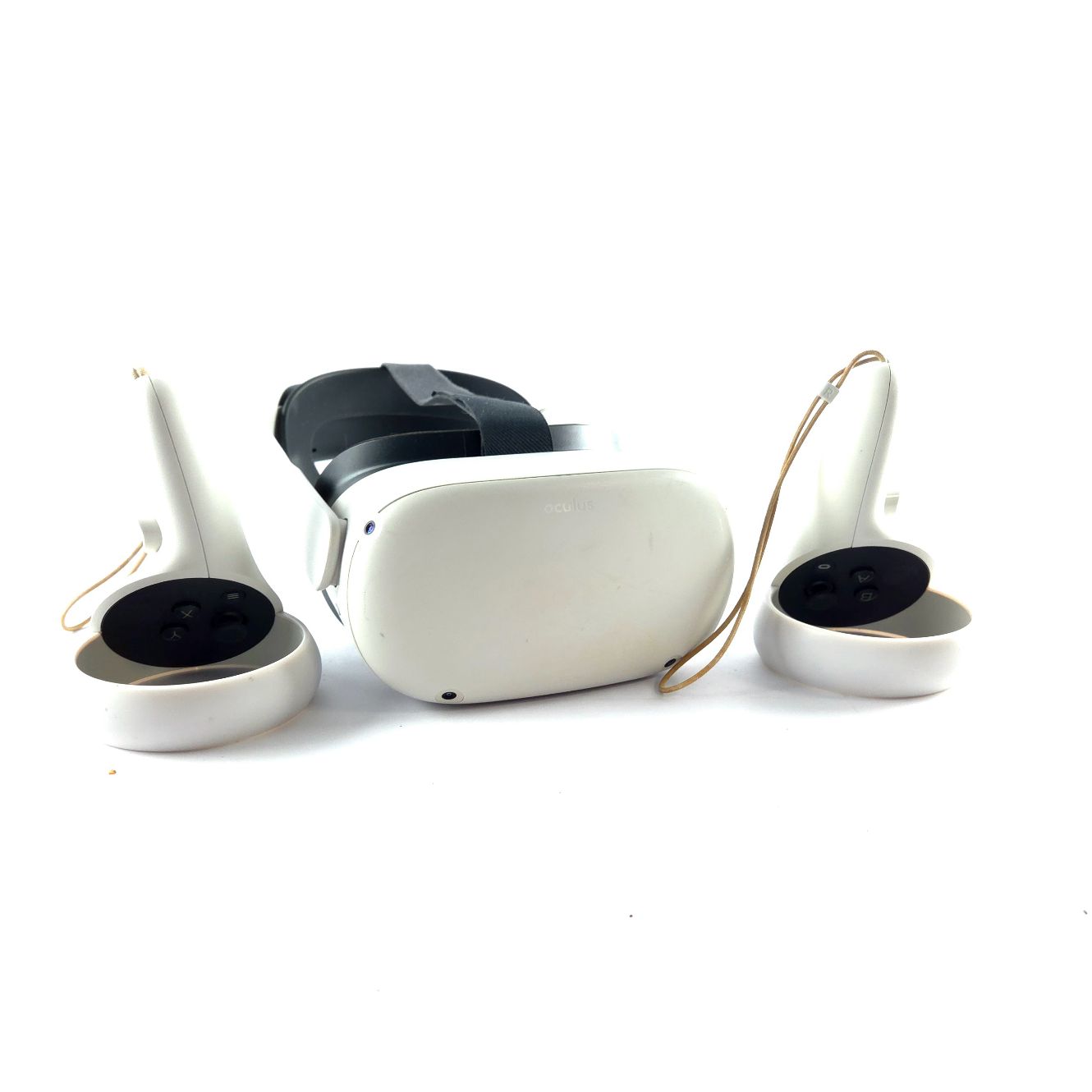 Meta Quest 2, Incl. 2 Controllers, Incl. Kabel, Wit | Netjes