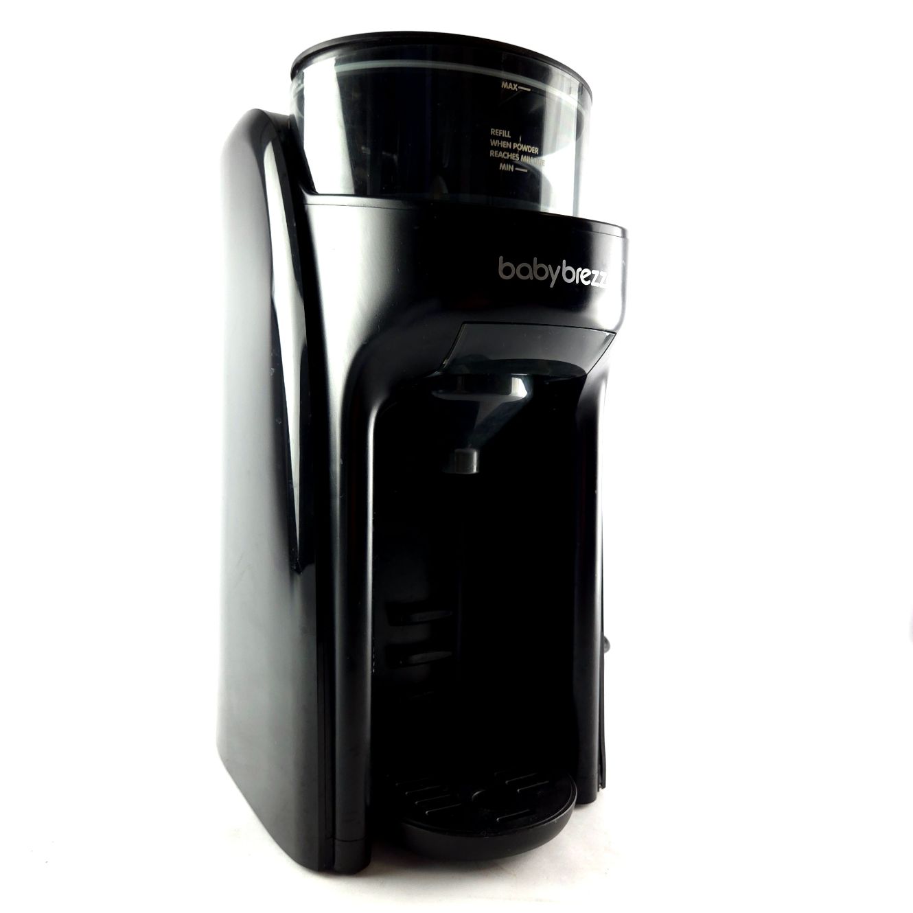 Baby Brezza Formula Pro Black | In Nette Staat
