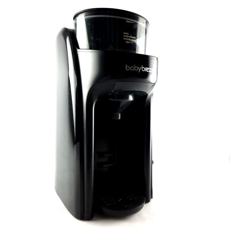 Baby Brezza Formula Pro Black | In Nette Staat