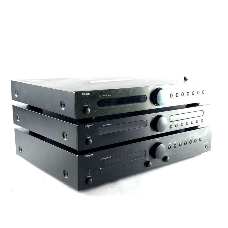 Tangent AMP-100, Stereoset, Incl. CDP-100, Incl TNR-100 | Ne