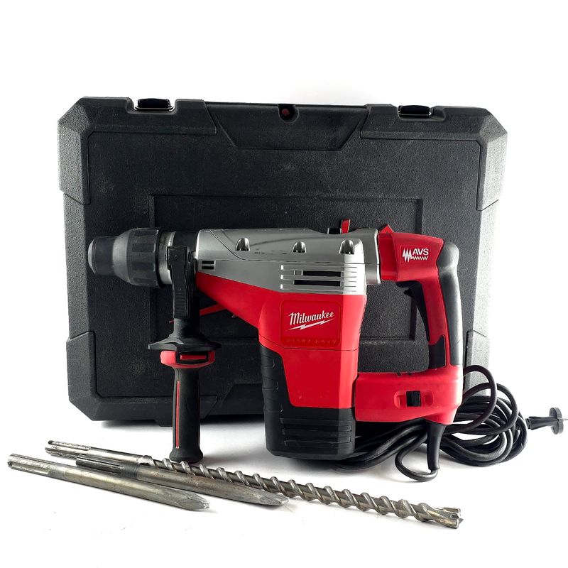 Milwaukee, K545S, Breekhamer, Rood/red | In Nette Staat
