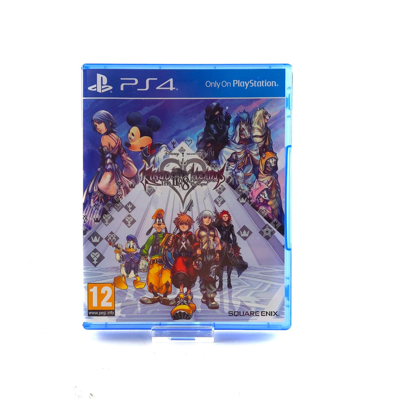 Playstation 4 Game: Kingdom Hearts HD 2.8 Final Chapter