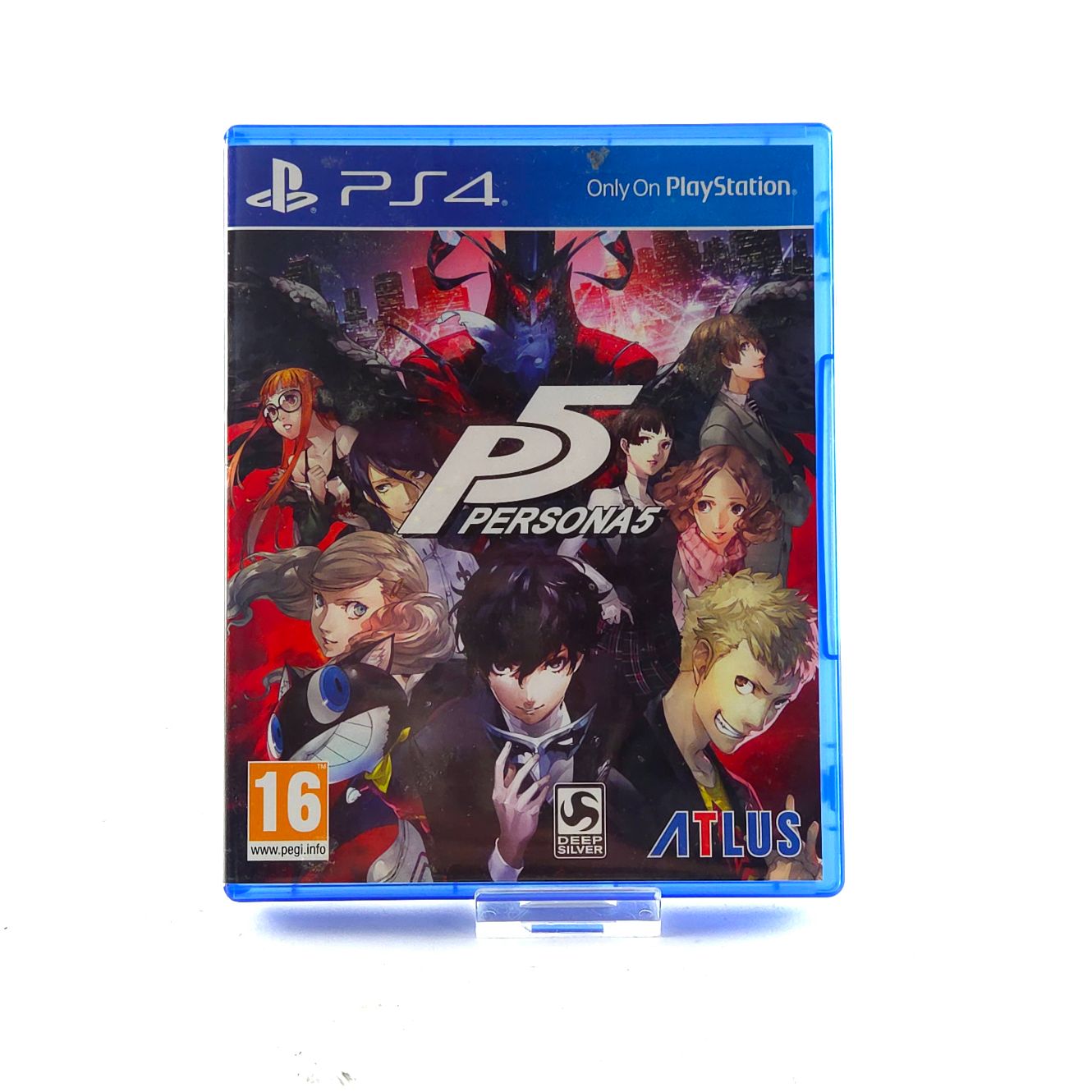 Playstation 4 Game: Persona 5