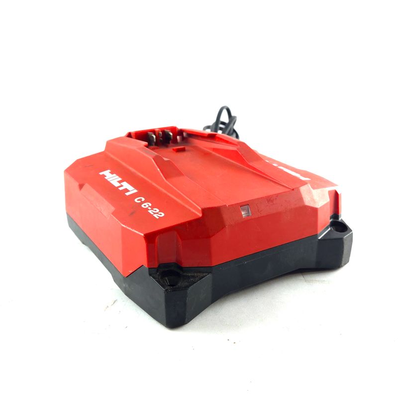 1x Hilti C6-22 Accu Lader | In Nette Staat