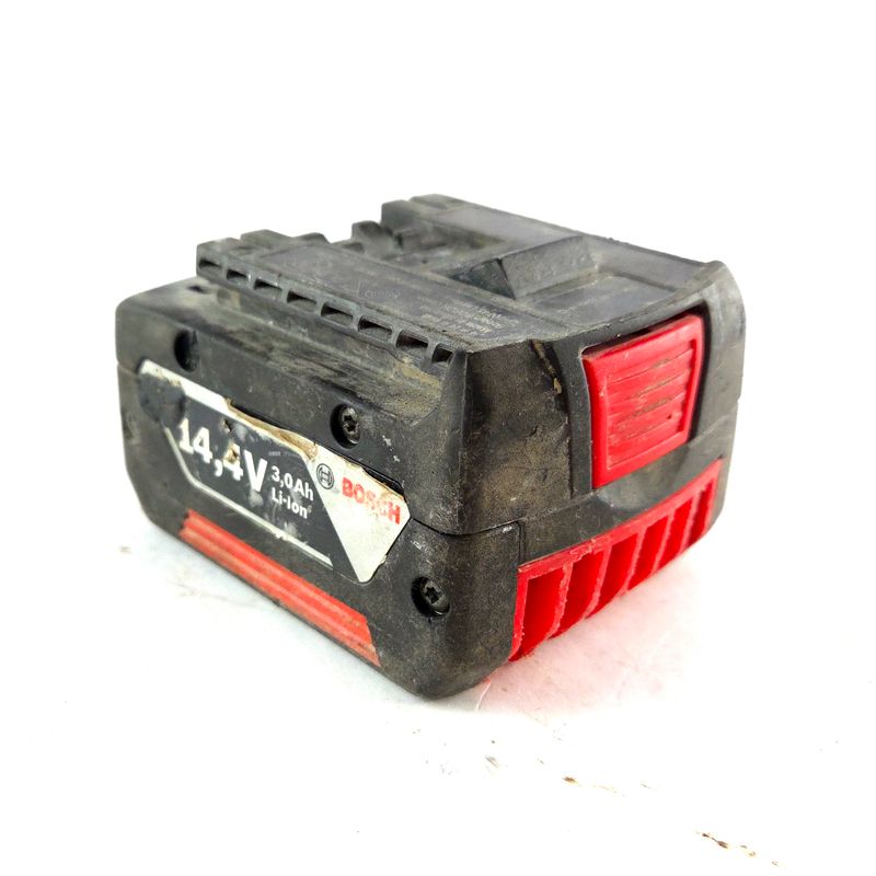 Bosch 14,4V 3.0AH Li-Ion Accu | Incl. Garantie
