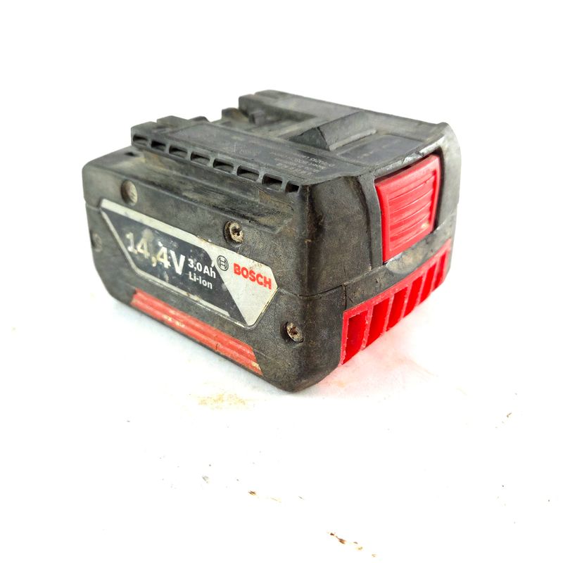 Bosch 14,4V 3.0AH Li-Ion Accu | Incl. Garantie