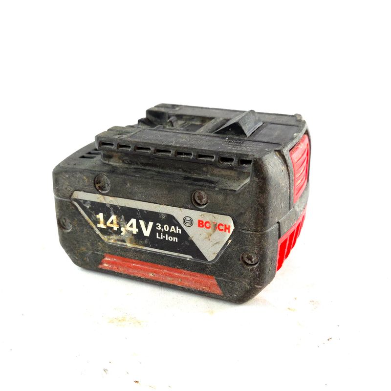 Bosch 14,4V 3.0AH Li-Ion Accu | Incl. Garantie