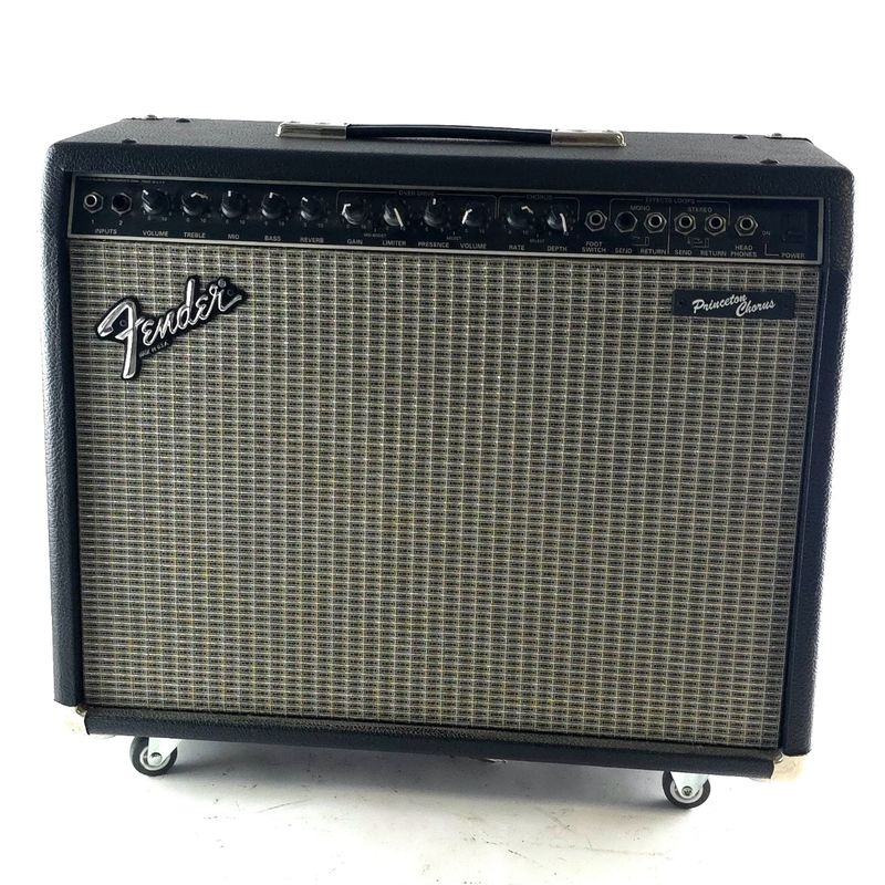 Fender Princeton Chorus PR 82 Gitaar Versterker | ZGAN