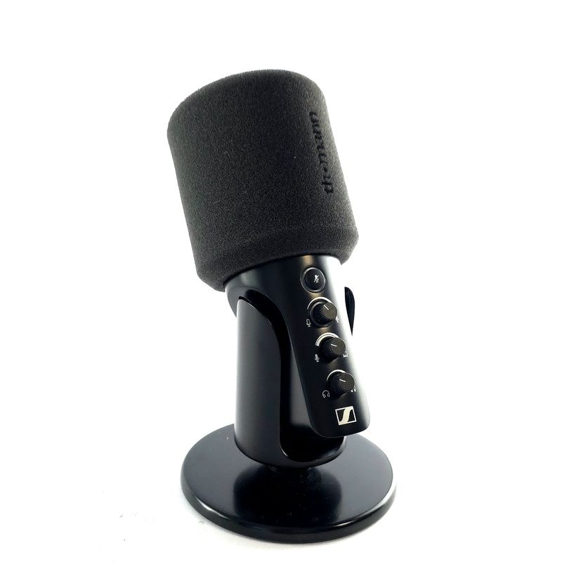 Sennheiser Profile USB microfoon PC Black | ZGAN