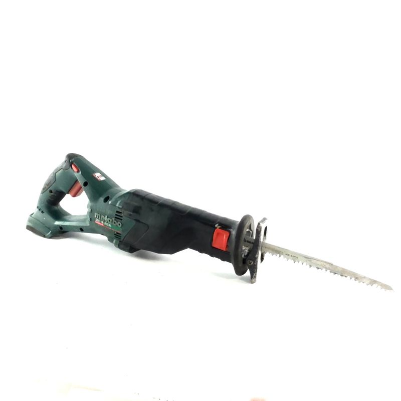Metabo sse 18 ltx bl Reciprozaag | Incl. Garantie