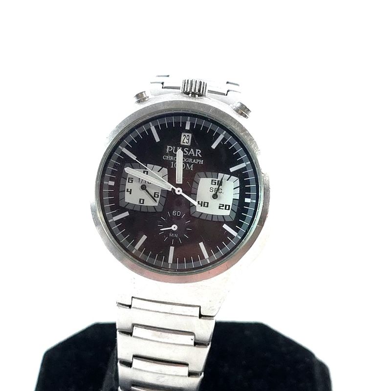 Pulsar Bullhead, Herenhorloge | incl. Garantie