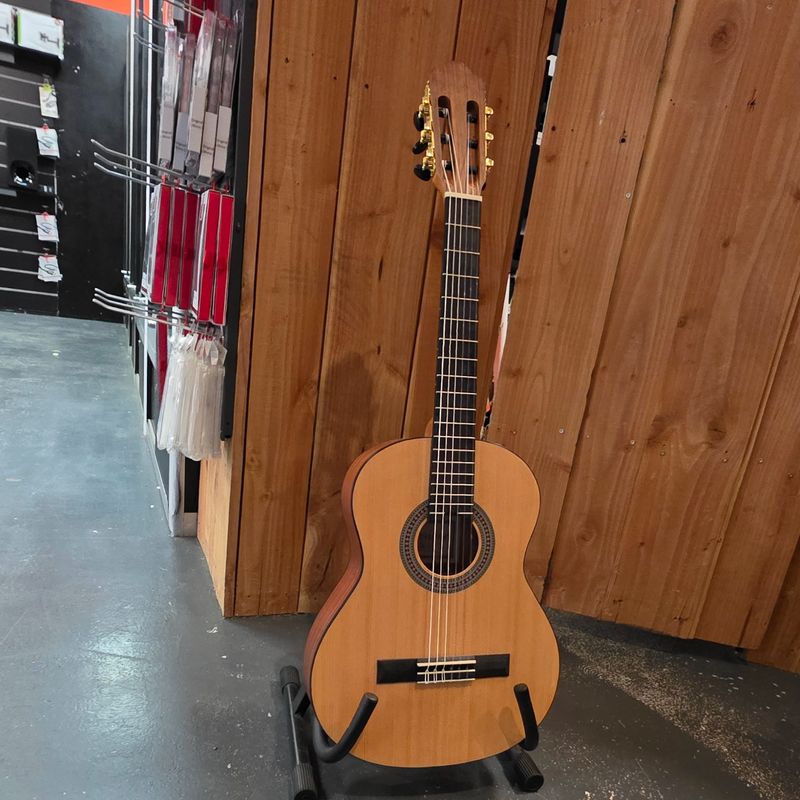 Salvador CS-212 1/2 Spaanse Kindergitaar | ZGAN