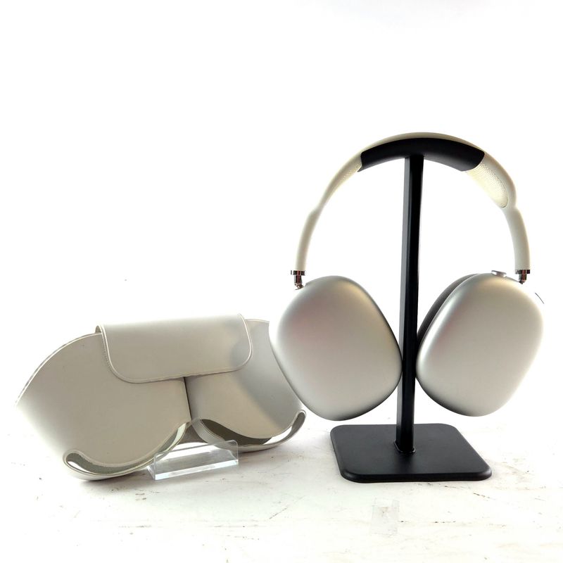 Apple Airpods Max (Gen1), Wit/White | Nette Staat