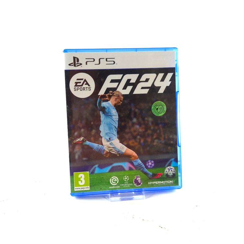 Playstation 5 Game: FC24