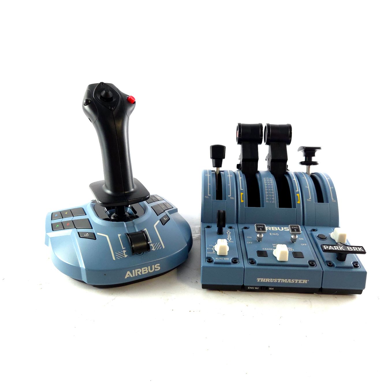 Thrustmaster TCA Captain Pack X, Flight Sim Set | Netjes