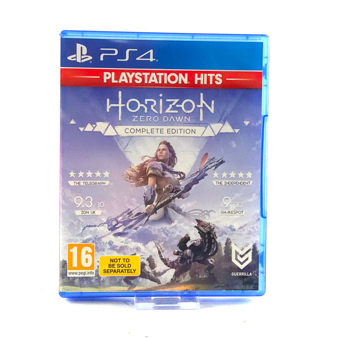 Playstation 4 Game: Horizon Zero Dawn Complete Edition