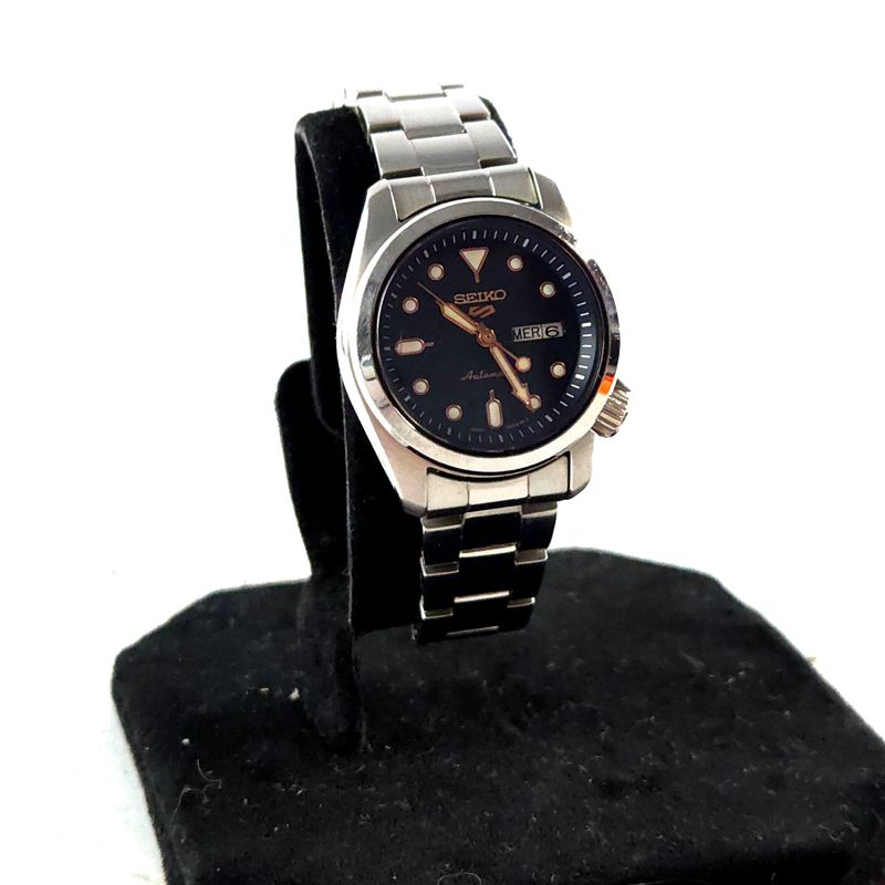Seiko SRE003K1 Automatisch Dameshorloge | In Nette Staat
