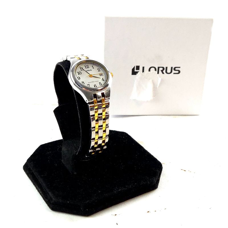 Lorus RH787AX9 Dameshorloge, Incl. Doosje | In Nette Staat