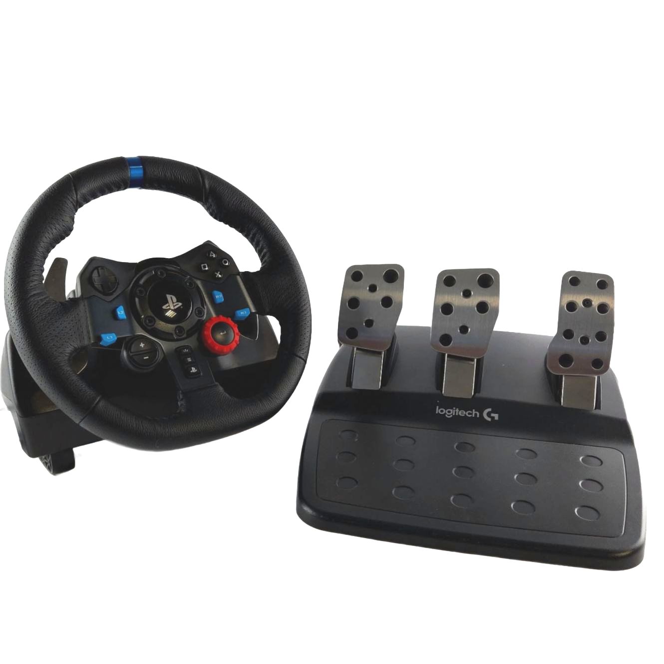 Logitech G29 Racing Wheel, Incl. Gaspedalen | In Nette Staat