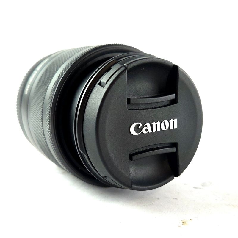 Canon EF-M 15-45mm f/3.5-6.3 IS STM Lens | ZGAN
