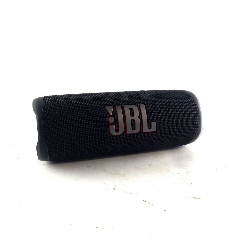 JBL Flip  6, Bluetooth Speaker, Zwart/Black | Netjes