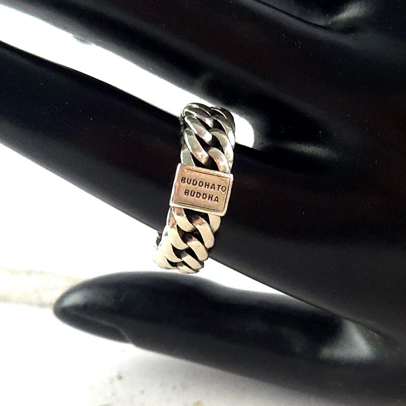 Buddha To Buddha, Chain Small, MT20, 925 | Netjes