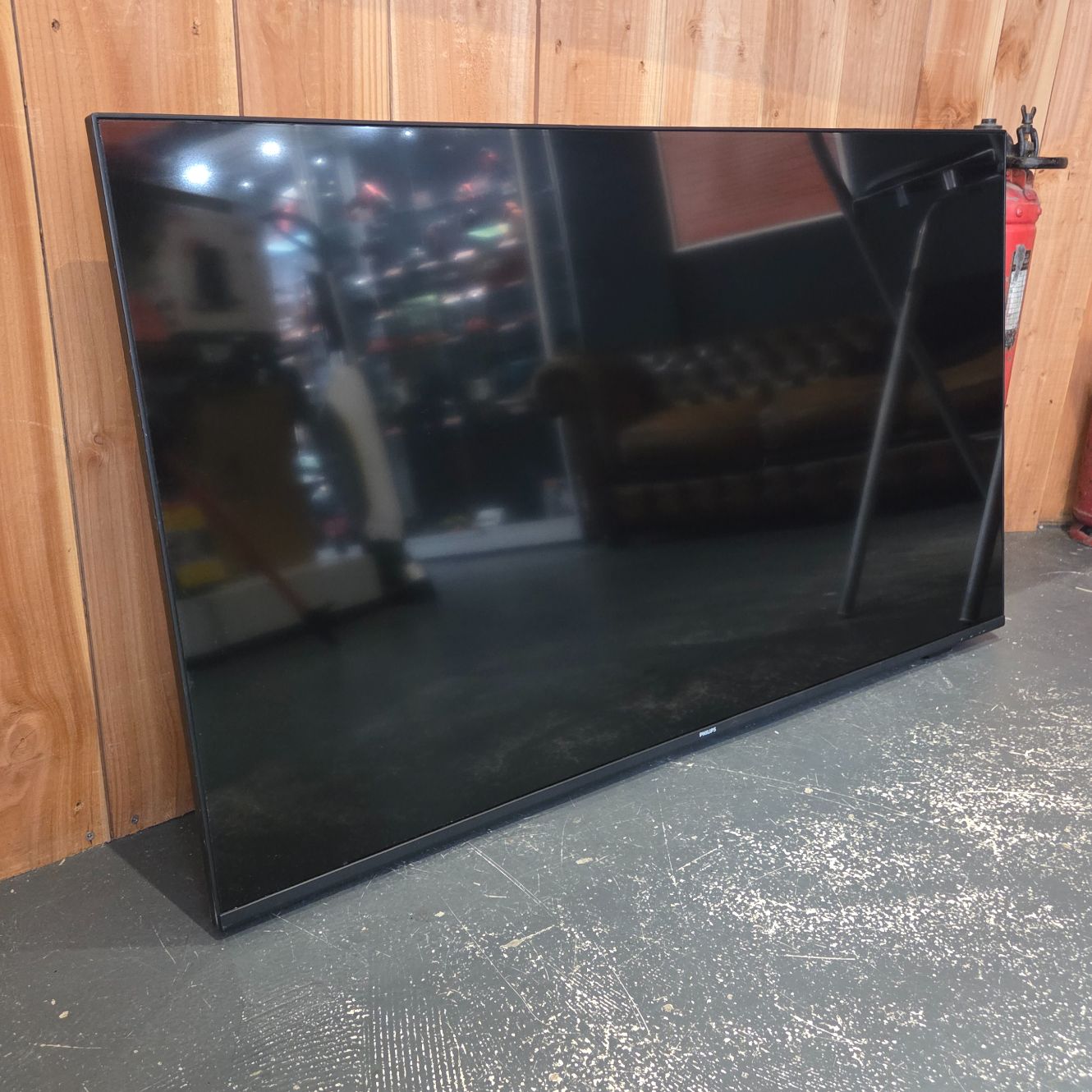 Philips 50PUS8079/12, Ambilight Smart TV, Incl. AB | Netjes