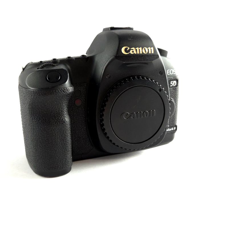 Canon Eos 5D Mark II Body Black | ZGAN