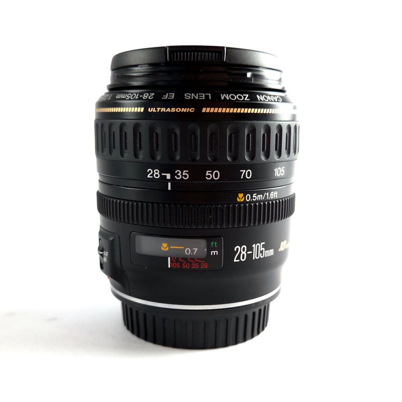 Canon zoom EF 28-105mm F/3.5-4.5 | ZGAN