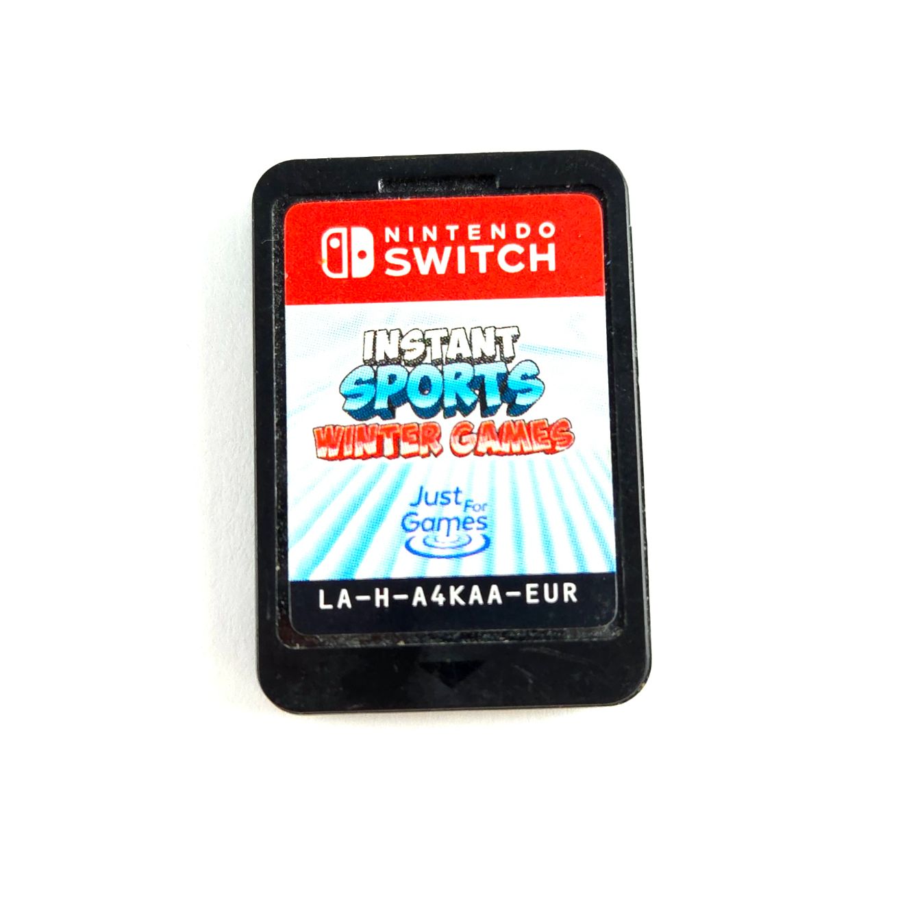 Nintendo Switch Game: Instant Sports Winter Games