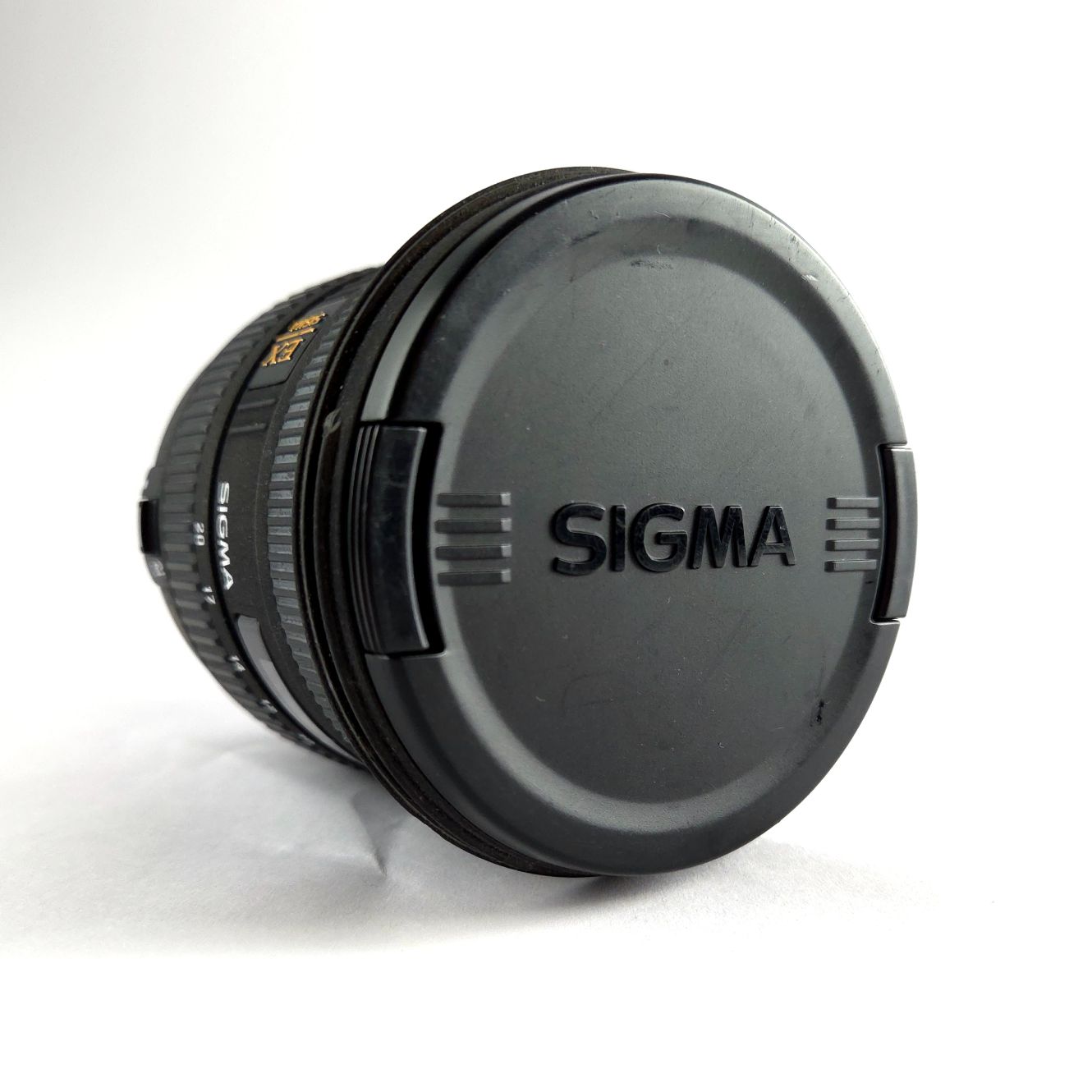 Sigma 10-20mm F/4-5,6 DC HSM Lens | | ZGAN