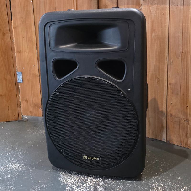 Skytec 170.320 800W Speaker, Bluetooth, USB | In Nette Staat