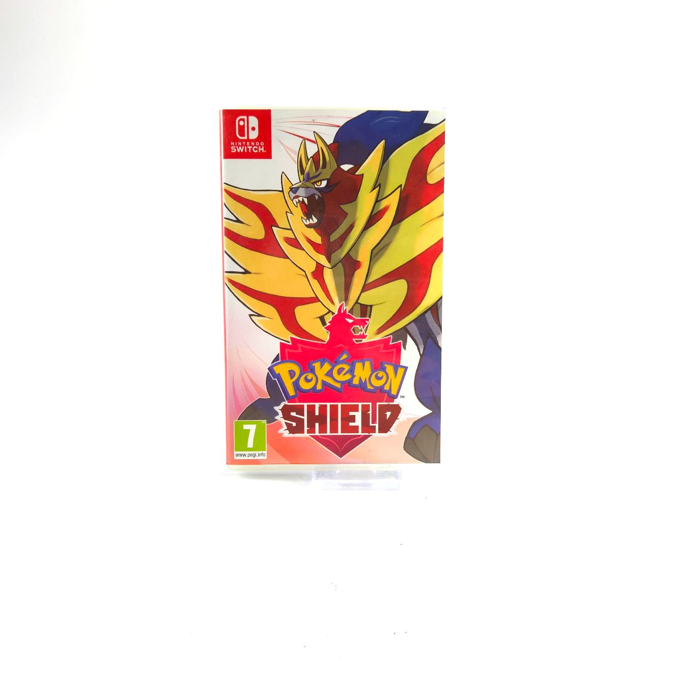 Nintendo Switch Game: Pokemon Shield