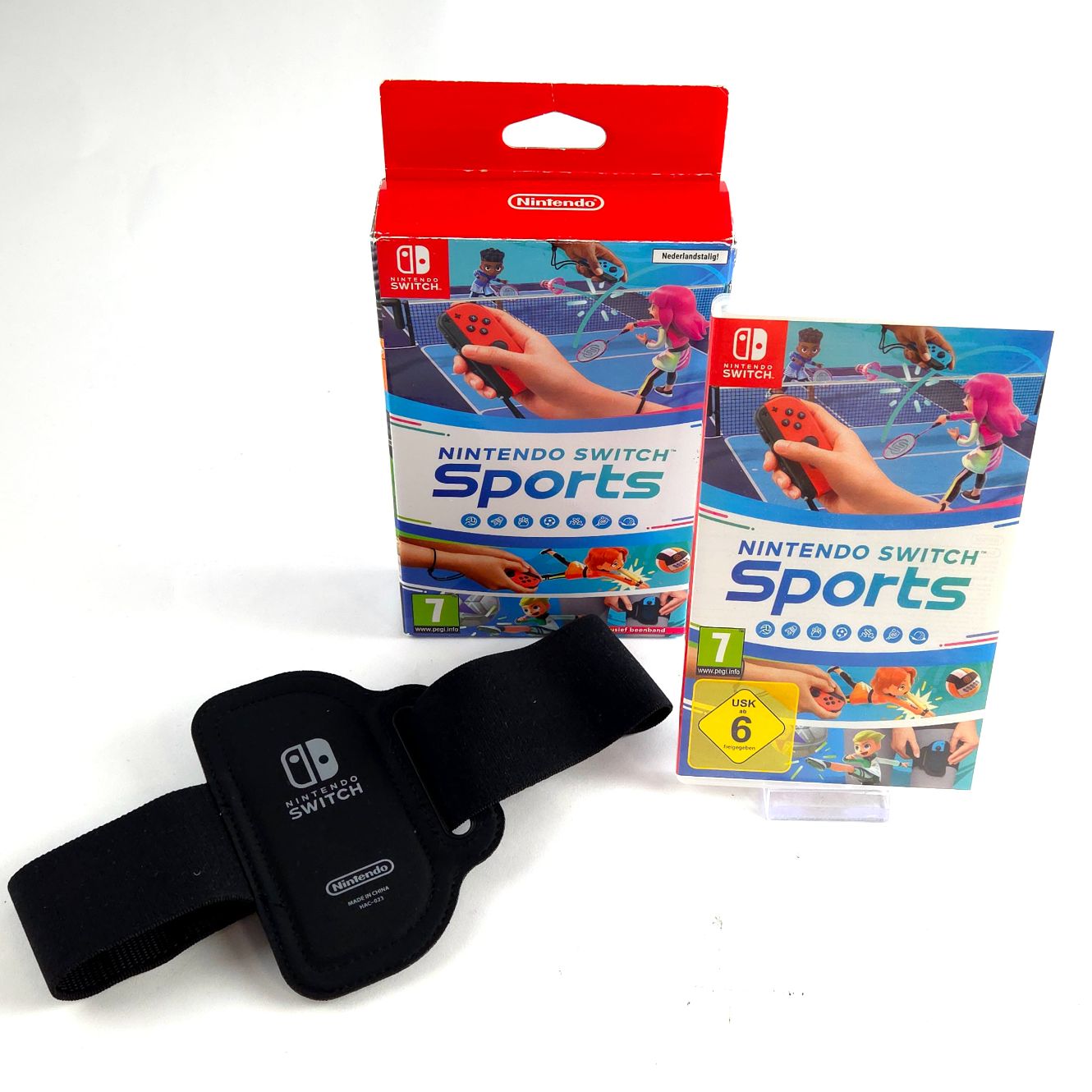 Nintendo Switch Game: Nintendo Switch Sports Set