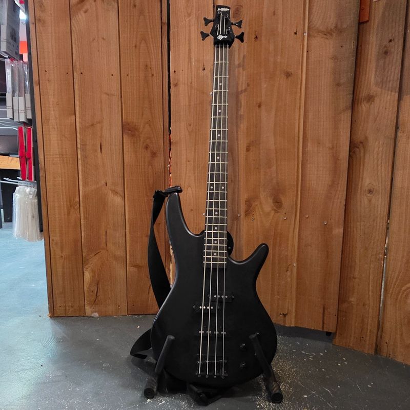 Ibanez GSR200B-WK Basgitaar, Zwart | ZGAN