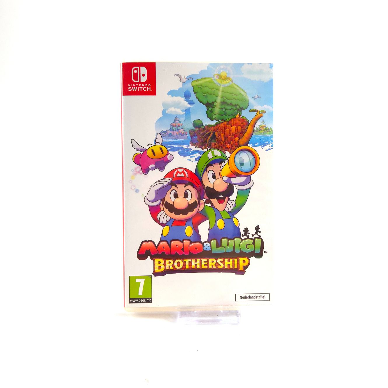 Nintendo Switch Game: Mario &amp; Luigi Brothership