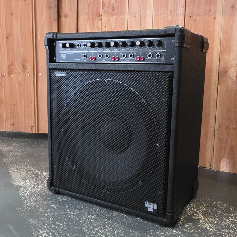Celestion Torque T100K, 100W, 17", Versterker | Netjes