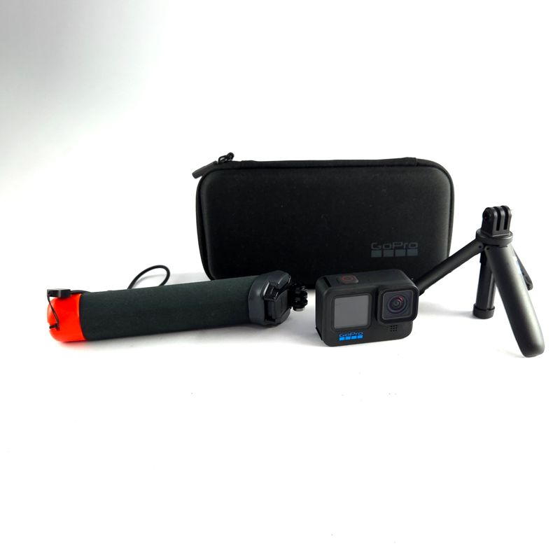 Gopro Hero 11 Black Incl. 2 Accu's | ZGAN