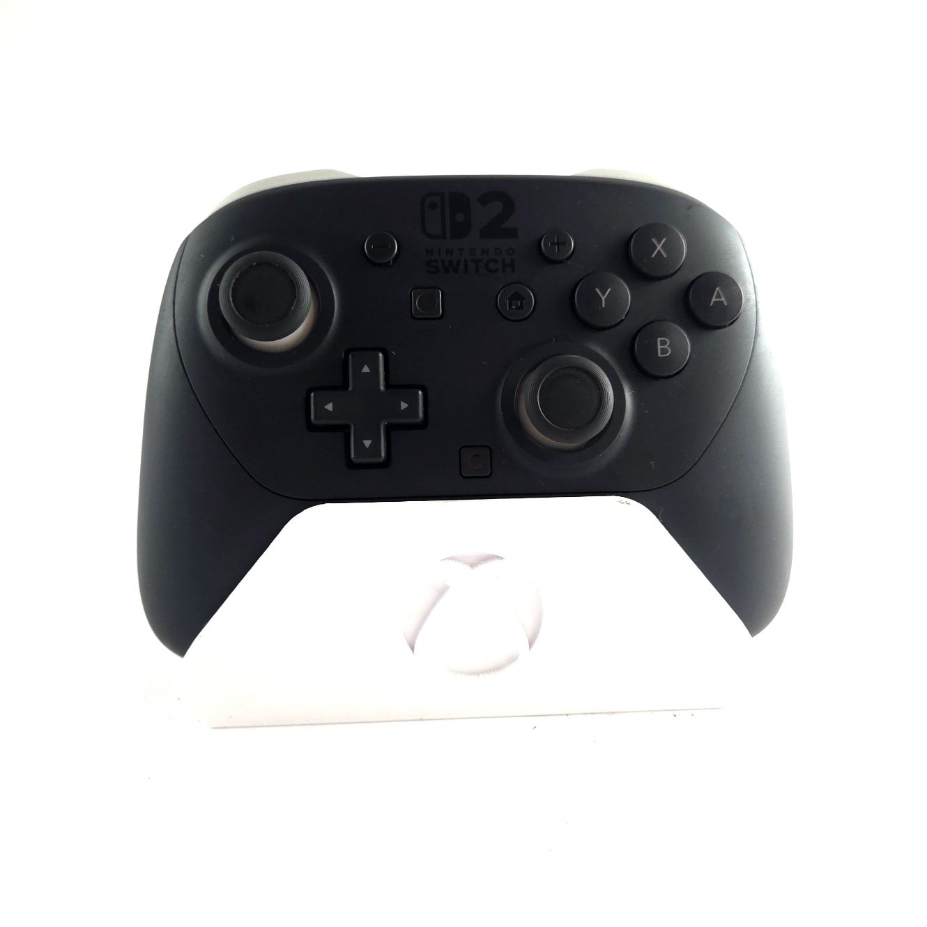 Nintendo Switch 2 Pro controller, Zwart/Black | Netjes