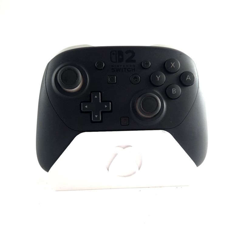 Nintendo Switch 2 Pro controller, Zwart/Black | Netjes