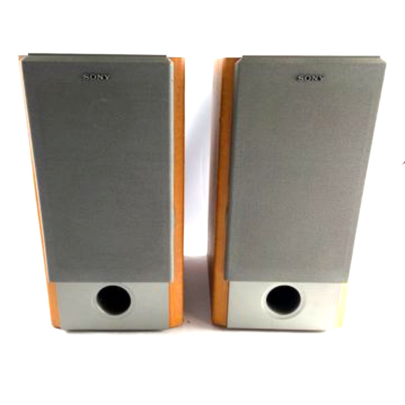 Sony SS-NX1 Speakerset | In Nette Staat