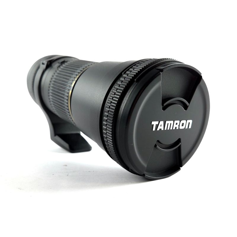 Tamron SP AF 200-500mm F/5-6.3 Di LD IF NIkon | ZGAN