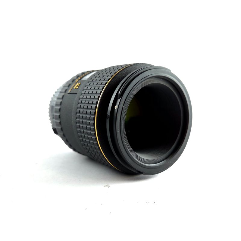 Tokina 100mm f/2.8D AT-X Pro Macro Lens Nikon | ZGAN